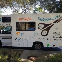 Mobile Pet Grooming Services Serving Orlando, FL & Surrounding Areas